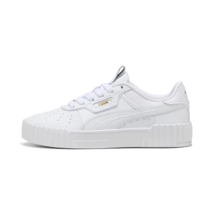 Obrázek produktu PUMA Carina 3.0 Luxe Sneakers Women, Shoes, White/Gold