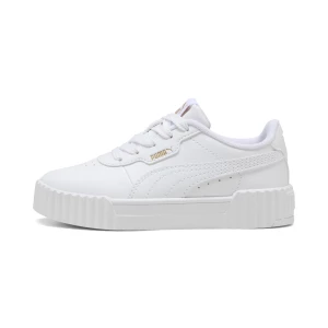 Obrázek produktu PUMA Carina 3.0 Sneakers Kids, Shoes, White/Gold