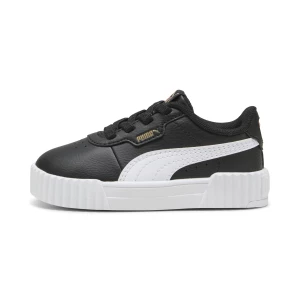 Obrázek produktu PUMA Carina 3.0 Sneakers Toddler, Shoes, Black/White/Gold,