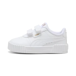 Obrázek produktu PUMA Carina 3.0 Sneakers Toddler, Shoes, White/Gold