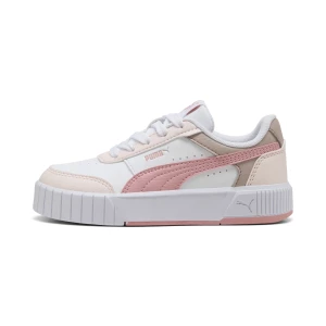 Obrázek produktu PUMA Carina Mia Sneakers Kids, Shoes, White/Rosy Outlook/Jasmine Flower