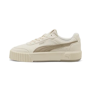 Obrázek produktu PUMA Carina Mia Sneakers Women, Shoes, Alpine Snow/Ice Coffee,
