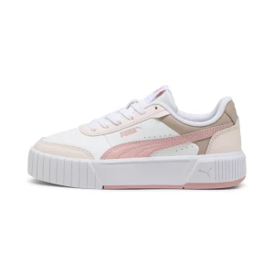 Obrázek produktu PUMA Carina Mia Sneakers Youth, Shoes, White/Rosy Outlook/Jasmine Flower