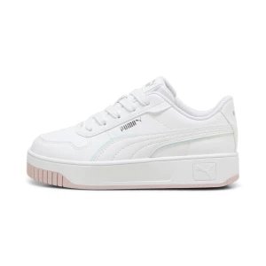 Obrázek produktu PUMA Carina Street Holo 2.0 Sneakers Kids, Shoes, White/Mauve Mist
