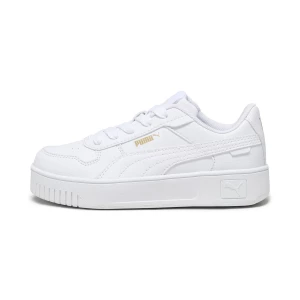Obrázek produktu PUMA Carina Street Sneakers Kids, Shoes, White/Gold