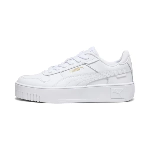 Obrázek produktu PUMA Carina Street Sneakers Youth, Shoes, White/Gold