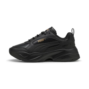 Obrázek produktu PUMA Cassia 2.0 Sneakers Women, Shoes, Black/Black/Gold