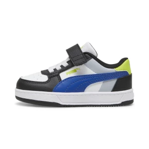 Obrázek produktu PUMA Caven 2.0 Block Sneakers Toddlers, Shoes, Cobalt Glaze/Gray Fog/Lime Pow modrá