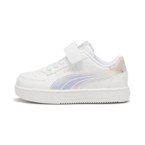 Obrázek produktu PUMA Caven 2.0 Holo Sneakers Toddlers, Shoes, White/Mauve Mist/Silver