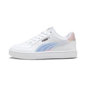 Obrázek produktu PUMA Caven 2.0 Holo Sneakers Youth, Shoes, White/Mauve Mist/Silver