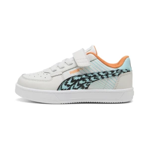 Obrázek produktu PUMA Caven 2.0 Poised 2 Race Sneakers Kids, Shoes, Feather Gray/Safe Lake/Black