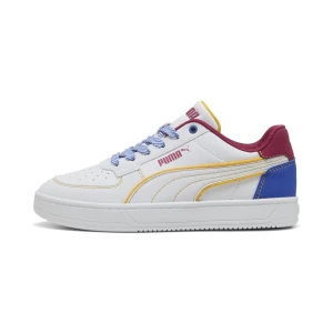 Obrázek produktu PUMA Caven 2.0 Starblitz Sneakers Youth, Shoes, White/Vivid Blue/Port