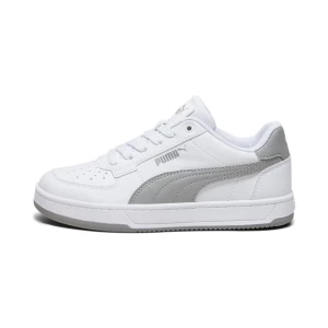 Obrázek produktu PUMA Caven 2.0 Youth Sneakers, Shoes, White/Concrete Gray šedá
