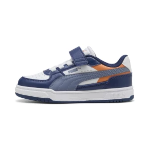 Obrázek produktu PUMA Caven III Block Sneakers Kids, Shop, Blue Jewel/Gray Sky/White