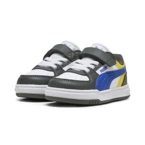 Obrázek produktu PUMA Caven III Block Sneakers Toddlers, Shop, Shadow Gray/Royal Sapphire/White
