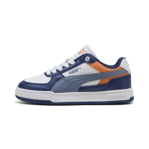 Obrázek produktu PUMA Caven III Block Sneakers Youth, Shop, Blue Jewel/Gray Sky/White