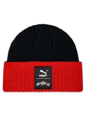 Obrázek produktu Puma Čepice PUMA x Miraculous Beanie 024796 01 Černá