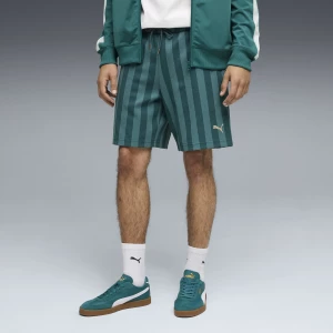 Obrázek produktu PUMA Class 8" Shorts Men, Clothing, Emerald Ice,