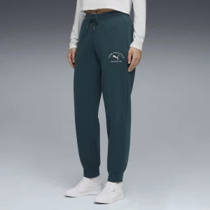 Obrázek produktu PUMA Class Comfort Sweatpants Women, Women, Green Terrain