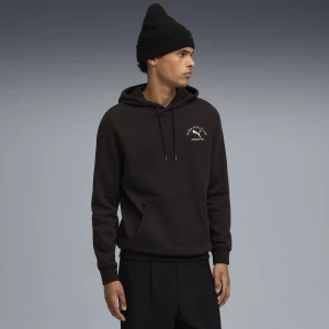 Obrázek produktu PUMA Class Graphic Hoodie Men, Clothing, Black,