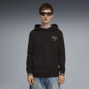 Obrázek produktu PUMA Class Graphic Hoodie Men, Clothing, Black,