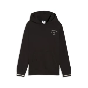 Obrázek produktu PUMA Class Graphic Hoodie Youth, Sweatshirts, Black,