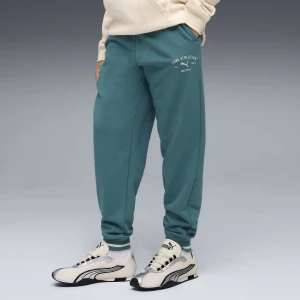 Obrázek produktu PUMA Class Graphic Sweatpants Youth, Clothing, Emerald Ice,