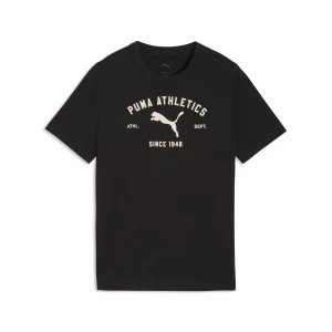 Obrázek produktu PUMA Class Graphic Tee Youth, Shop, Black,