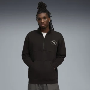 Obrázek produktu PUMA Class Half Zip Sweater Men, Clothing, Black,