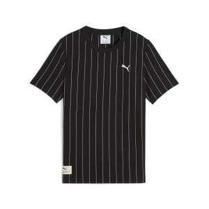 Obrázek produktu PUMA Class Striped Tee Youth, Kids, Black,