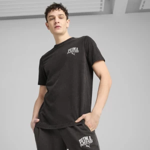 Obrázek produktu PUMA Class Washed Tee Men, Clothing, Black,