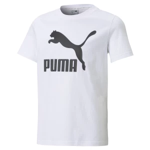 Obrázek produktu PUMA Classics B Tee Youth, Guide, White,