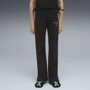 Obrázek produktu PUMA Classics High-Waist Flared Leggings Youth, Clothing, Black,