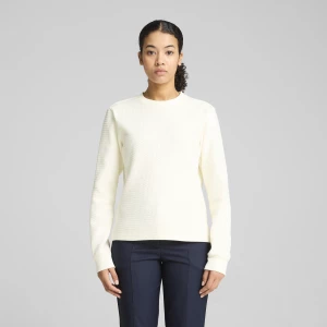 Obrázek produktu PUMA CLOUDSPUN Boulder Crew Women, Clothing, Warm White