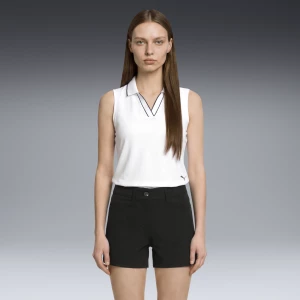 Obrázek produktu PUMA CLOUDSPUN Essentials Sleeveless Polo Women, Clothing, White Glow,