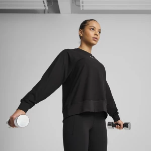 Obrázek produktu PUMA CLOUDSPUN Fashion Midlayer Women, Clothing, Black,