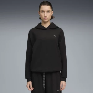 Obrázek produktu PUMA CLOUDSPUN Hoodie Women, Clothing, Black,