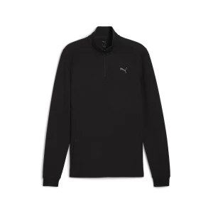 Obrázek produktu PUMA CLOUDSPUN Quarter-Zip Training Top Men, Sport, Black,