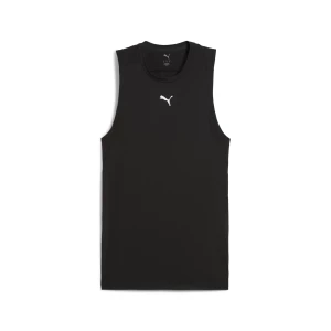 Obrázek produktu PUMA CLOUDSPUN Soft Breathable Tank Men, Performance, Black,