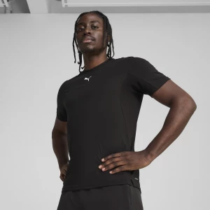 Obrázek produktu PUMA CLOUDSPUN Soft Breathable Tee Men, Clothing, Black,