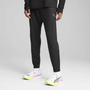 Obrázek produktu PUMA CLOUDSPUN Tapered Running Pants Men, Clothing, Black,