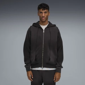 Obrázek produktu PUMA CLRT 2G Full-Zip Hoodie Men, Clothing, Black,
