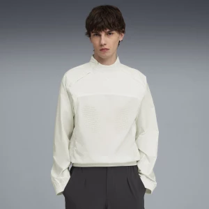 Obrázek produktu PUMA CLRT Half-Zip Top Unisex, Women, Vapor Gray,