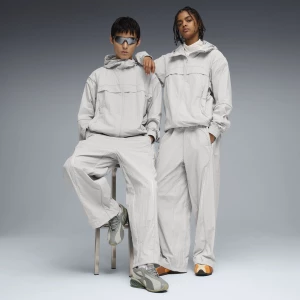 Obrázek produktu PUMA CLRT Relaxed Pants Unisex, Clothing, Cool Light Gray,
