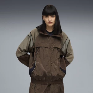 Obrázek produktu PUMA CLRT Ripstop Jacket Unisex, Clothing, Flat Bronze,