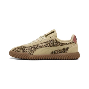 Obrázek produktu PUMA Club Kayzer Animal Flair Women, Shoes, Toasted Almond/Black/Gold