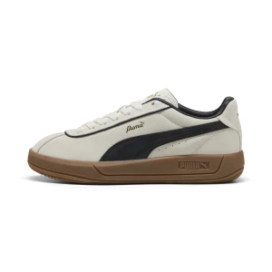 Obrázek produktu PUMA Club Klassika Sneakers Women, Shoes, Warm White/Black/Gold,