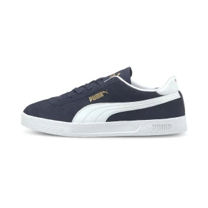 Obrázek produktu PUMA Club Trainers, Shoes, Peacoat/White/Gold,
