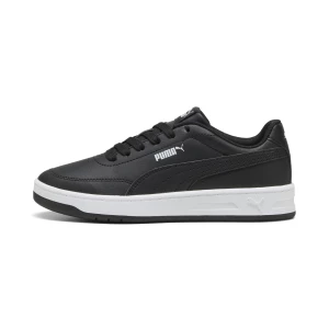 Obrázek produktu PUMA Court Classic Clean Sneakers Youth, Shoes, Black