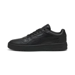 Obrázek produktu PUMA Court Classic Street Sneakers Unisex, Shoes, Black/Black/Cool Dark Gray,